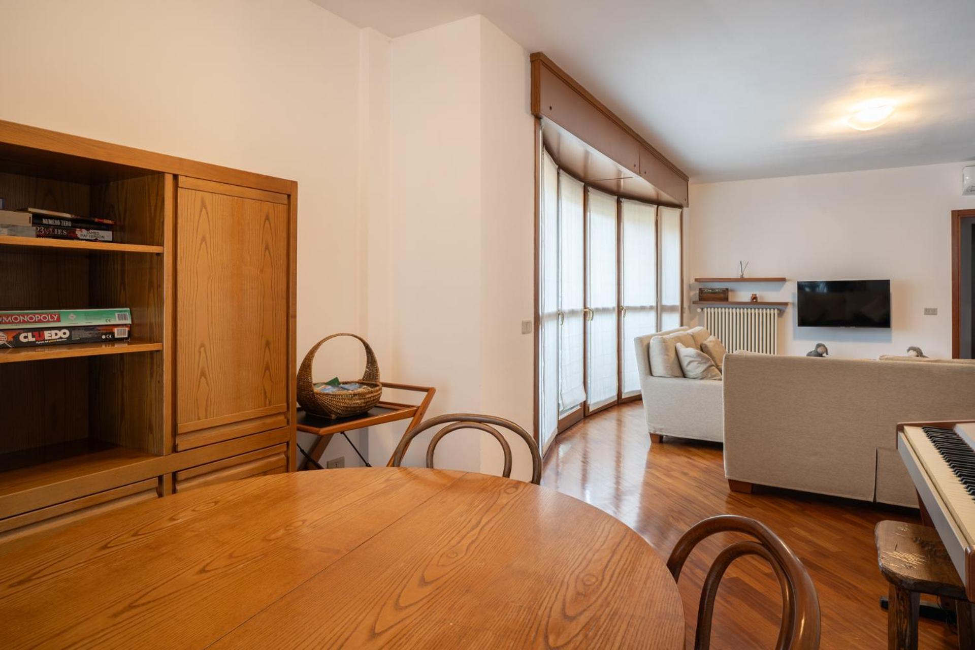 Spacious Bright Apartment Near City Center And Como Lake With Air Conditioning Lecco Eksteriør bilde